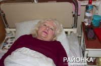 В поезде "Киев - Бердянск" на женщину упала полка с пассажиром
