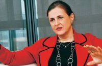 Матернова: через обстріл РФ пошкоджені автомобілі на парковці Представництва ЄС в Україні