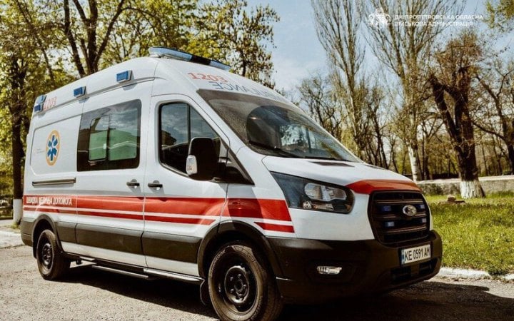 На Київщині внаслідок атаки російських дронів поранено жінку