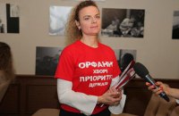 Татьяна Кулеша: "13 пациентов с муковисцидозом умерло за последний год"