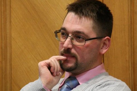 Виконавчим директором УКФ обрали Владислава Берковського