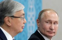 Росія призупинила відвантаження казахської нафти, а Казахстан – транзит російського вугілля