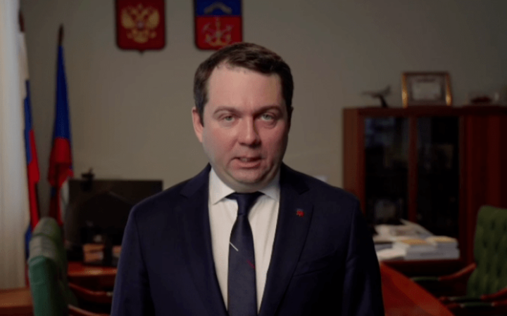 Губернатора Мурманської області РФ вдарили ножем у живіт