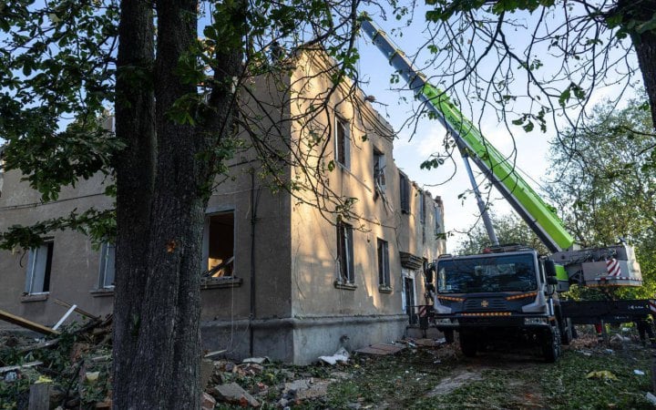 На Харківщині через обстріли РФ двоє загиблих, серед 13 постраждалих – четверо дітей