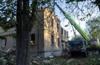 На Харківщині через обстріли РФ двоє загиблих, серед 13 постраждалих – четверо дітей