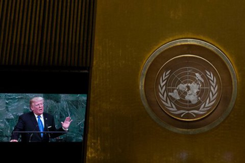 ​Трамп призвал мир отказаться от глобализма в пользу национализма