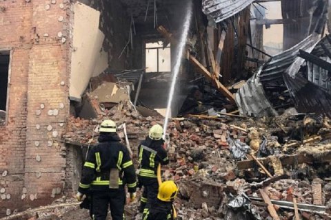 Російські війська продовжують обстріл Харкова, за добу загинуло 8 людей