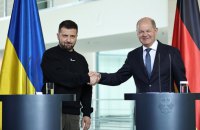 Зеленський сьогодні підпише у Берліні угоду про безпекові гарантії з Німеччиною