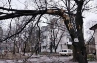 За день у Херсоні від російських обстрілів постраждали чотири людини