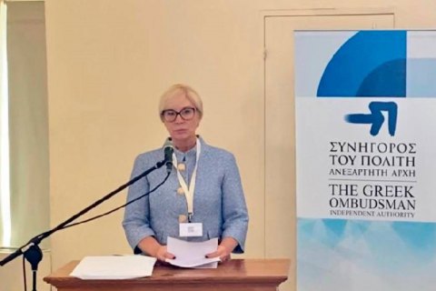 За время оккупации на востоке Украины погибли почти 14 тыс. человек, из них 4 тыс. гражданских, - Денисова