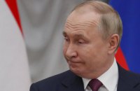 У французькій делегації на переговорах у Москві побачили готовність Путіна до деескалації, – FT (доповнено)