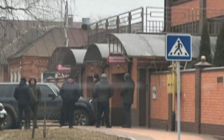 СБУ прийшла з обшуками до будинку голови Сумської облради, – ЗМІ