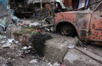 С начала АТО нашли более тысячи неопознанных тел, - МВД 