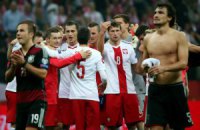 Польша нанесла Германии первое за 7 лет поражение