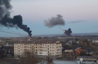 На Харьковщине у местных жителей уже двое суток нет света и воды 