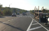 Держприкордонслужба затримала чоловіка і жінку, які втекли з місця смертельної ДТП