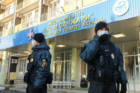 Двое участников беспорядков в Новых Санжарах получили по пять лет условно