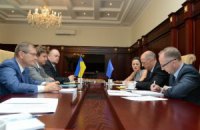 В Кабмине посла ЕС заверили: на уровне регионов евроинтеграция успешно развивается