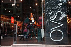 Поляки закрывают магазины Esprit, OVS и River Island в России