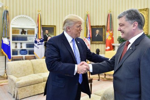 Ни бряцанье оружием, ни энергетический шантаж не разрушат проукраинскую коалицию, - Порошенко