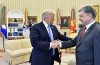 Ні брязкання зброєю, ні енергетичний шантаж не зруйнують проукраїнську коаліцію, - Порошенко