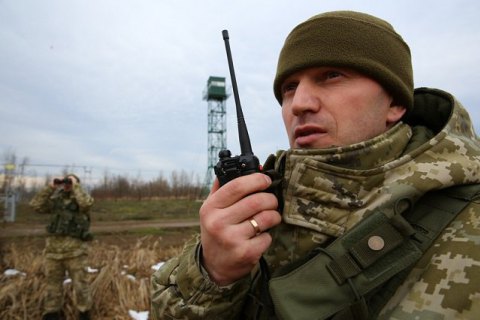 Неизвестный на внедорожнике наехал на пограничника в Волынской области