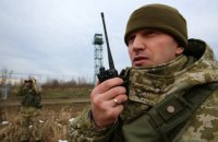 Неизвестный на внедорожнике наехал на пограничника в Волынской области