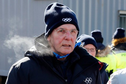 Колишній президент МОК Жак Рогге помер у віці 79 років