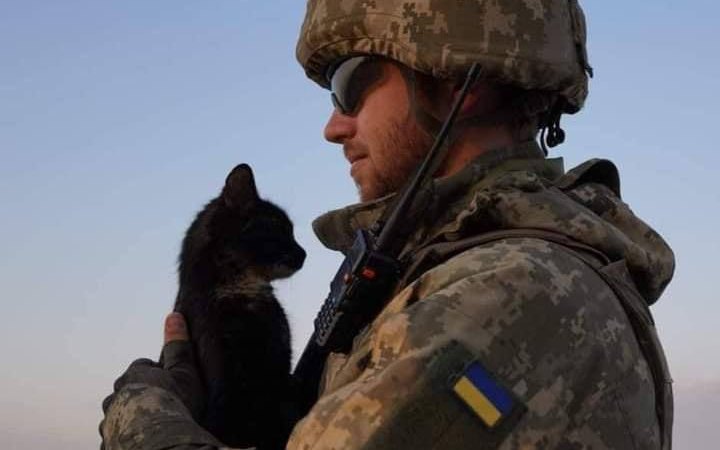 "Ми тримаємось, просто скажіть, коли чекати зброю?" Подоляк адресував питання захисників учасникам Контактної групи щодо оборони