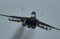 Авіація Сил оборони завдала 14 ударів по районах зосередження окупантів і техніки, - Генштаб