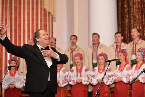 Умер руководитель хора имени Веревки