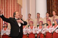Помер керівник хору імені Верьовки