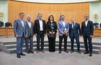 Укрексімбанк вперше на ринку організував консорціумний кредит для Укравтодору обсягом 376 мільйонів доларів