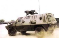 ​Колумбия хочет покупать украинские бронированные автомобили 