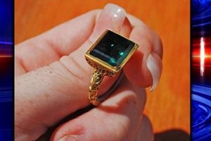 В Одессе пытаются продать кольцо Всевластия 