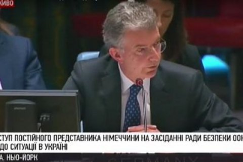 ​Суркову знадобилося 10 хвилин, щоб отримати підписи сепаратистів під "Мінськом", - постпред Німеччини при ООН