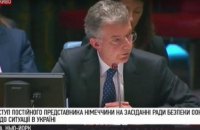 ​Суркову понадобилось 10 минут, чтобы получить подписи сепаратистов под "Минском", - постпред Германии при ООН