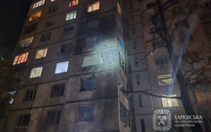 Головне за ніч та ранок середи, 10 червня: атака на Харків, 