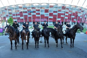 Фанаты московских команд устроили побоище
