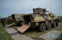 Украина раскрыла данные об экспорте вооружений