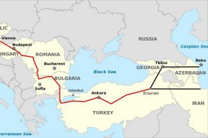 Азербайджан и Болгария реанимируют проект газопровода "Набукко"