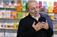 Иван Малкович стал лауреатом Шевченковской премии