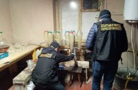 Поліція Києва вилучила в інтернет-торгівців психотропів на 110 млн гривень (оновлено)
