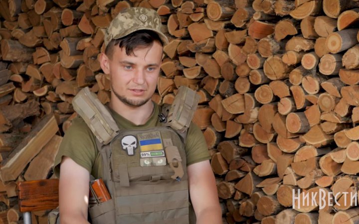 ​Український військовий розповів, як захищали Херсон у перші години вторгнення РФ і визволяли з оточення інші підрозділи