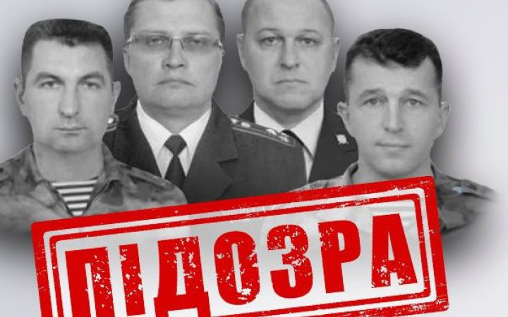 Ексочільники внутрішніх військ України придушують рух опору в Криму