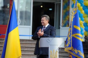 Янукович и президент Таджикистана поговорили о возможностях