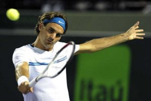 AusOpen-2013: ​Раонич оказался слишком "зеленым" для Федерера