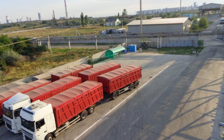 В апреле аграрный экспорт из Украины вырос в 5 раз против марта, - Минагропрод