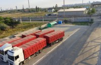 В апреле аграрный экспорт из Украины вырос в 5 раз против марта, - Минагропрод