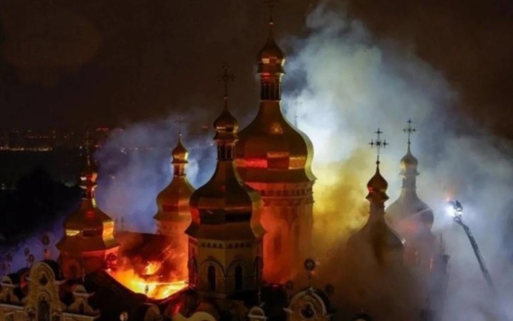 За цей тиждень РФ випустила по Україні близько 2200 ударних БпЛА, понад 1800 КАБів та 87 ракет